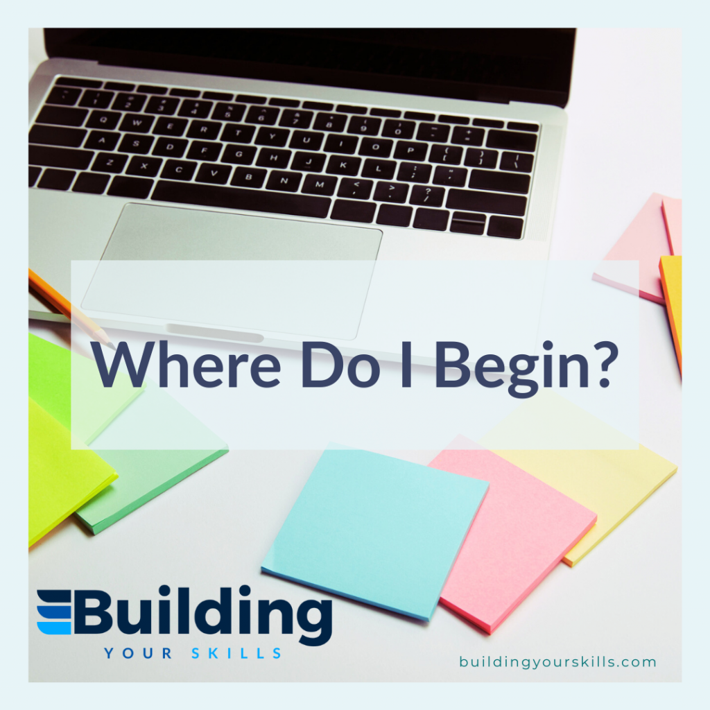 Building Your Business 1